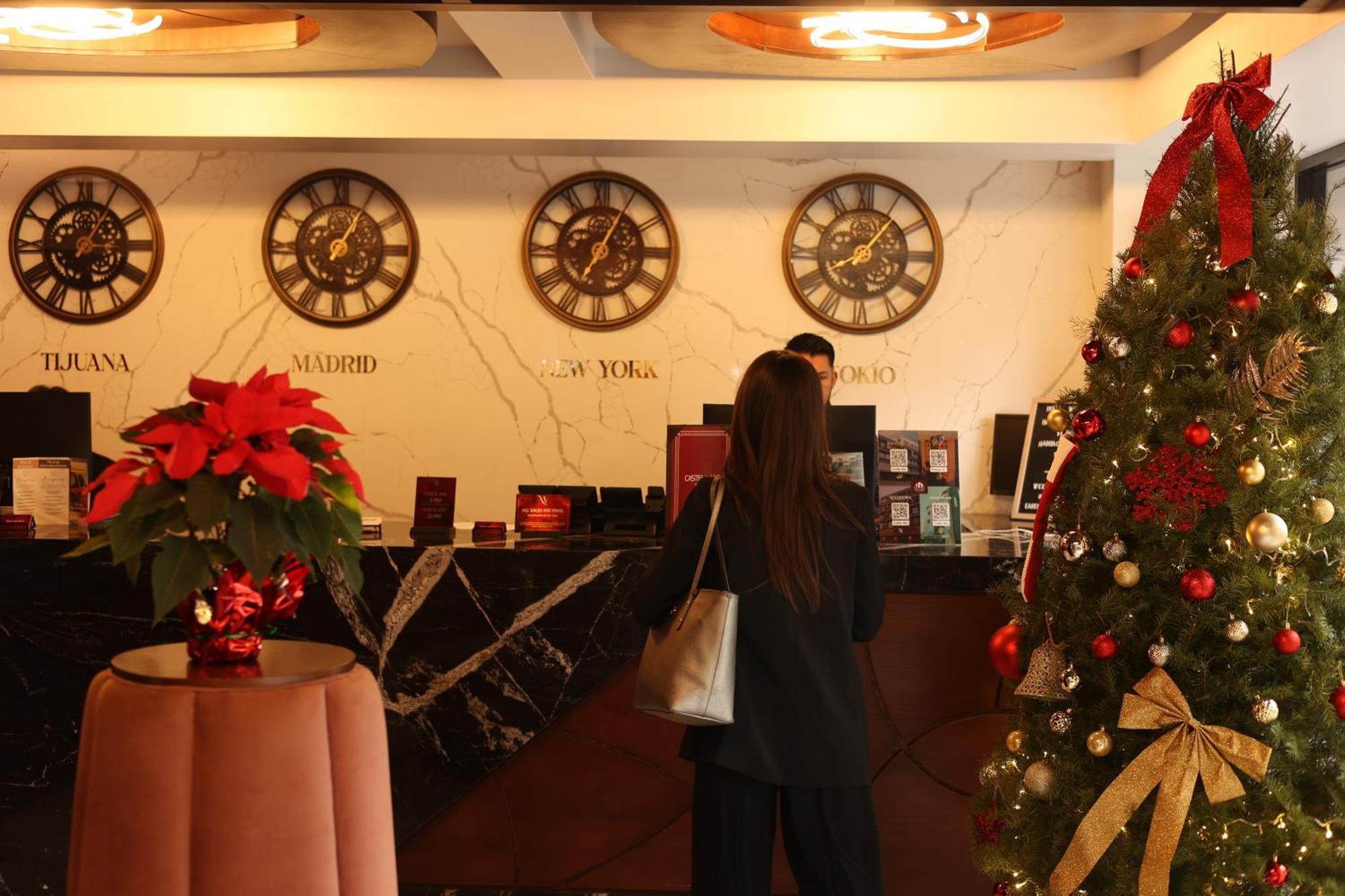 Hotel Wellintown Тіхуана Екстер'єр фото
